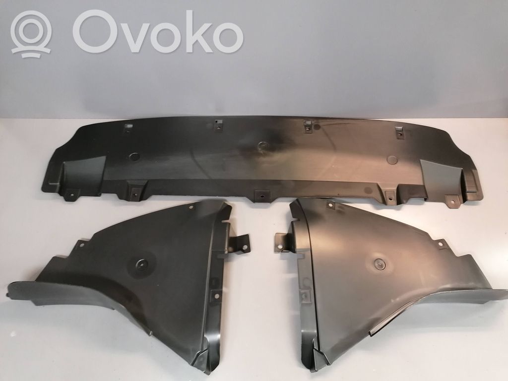 BMW 5 F10 F11 Capac/apărătoare față inferioară 