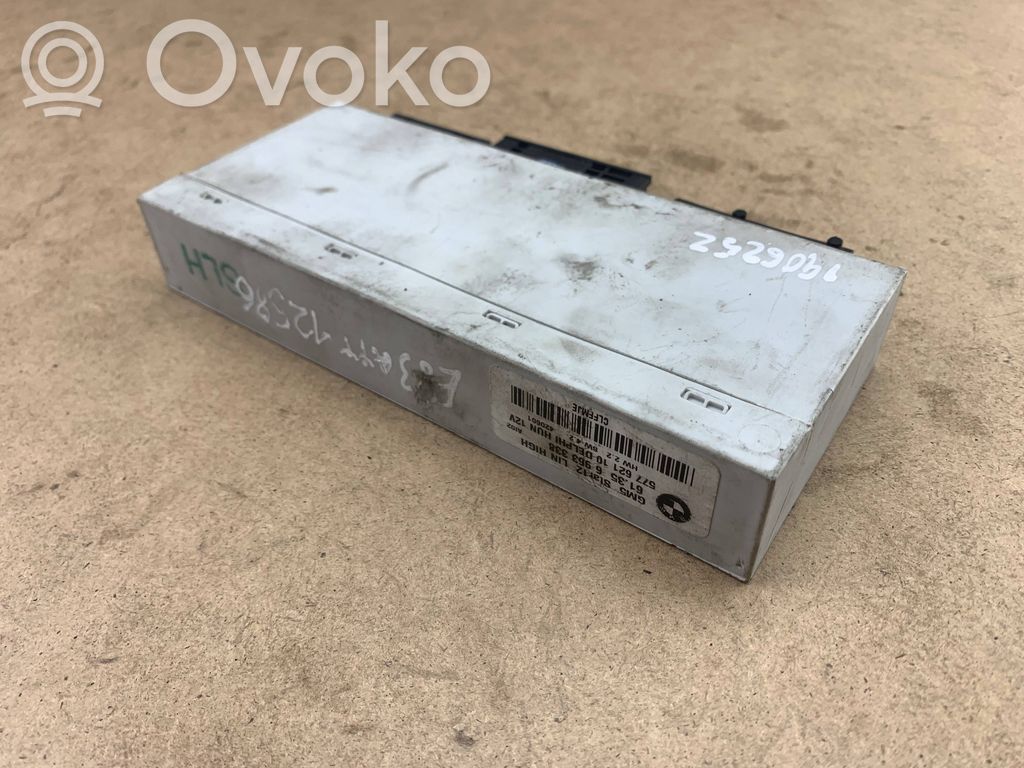 BMW X3 E83 Comfort/convenience module 