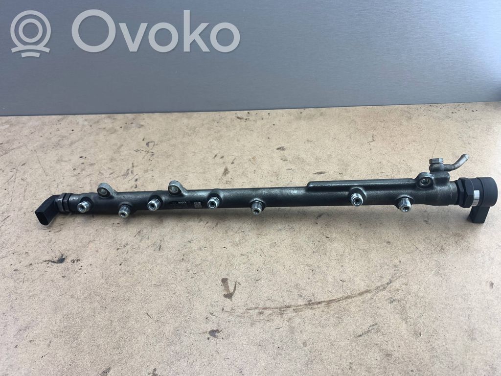 BMW X5 E53 Fuel main line pipe 