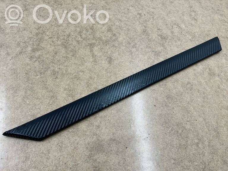 BMW 3 E46 Altro elemento di rivestimento della portiera posteriore 