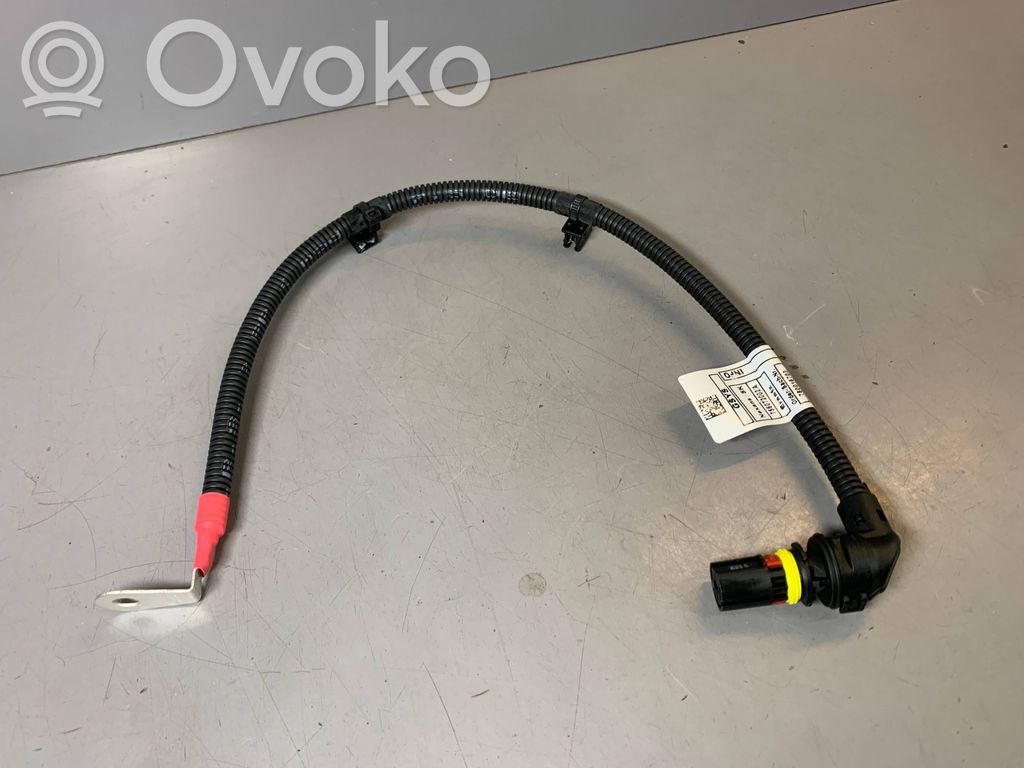 BMW 5 F10 F11 Hehkutulpan johdot 