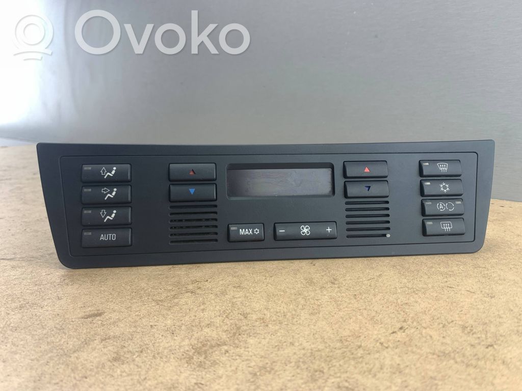 BMW X5 E53 Climate control unit 