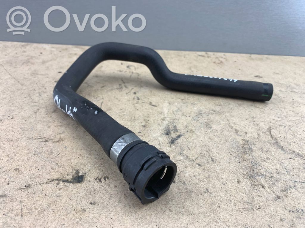 BMW 3 E46 Engine coolant pipe/hose 