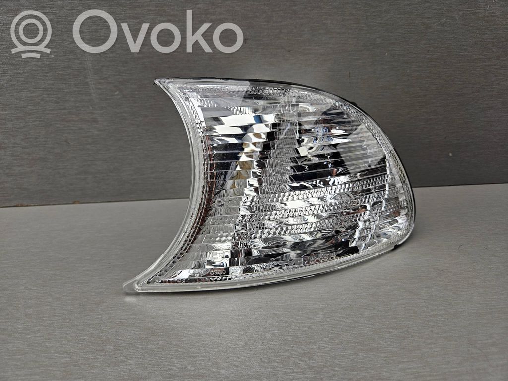 BMW 3 E46 Front indicator light 