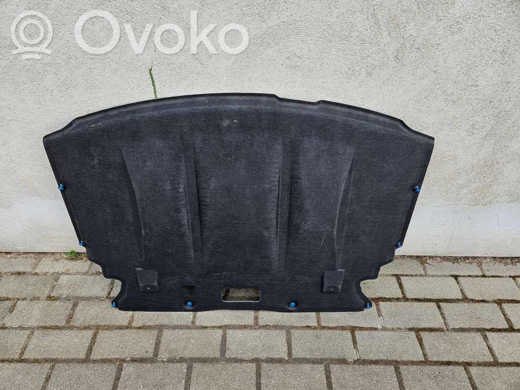 BMW 5 E60 E61 Gearbox bottom protection 