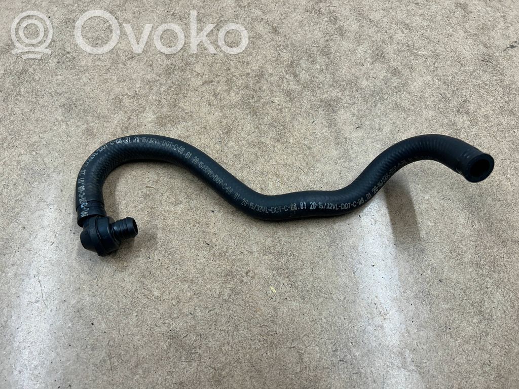 BMW 3 E46 Caurulīte (-es) / šļūtene (-es) 