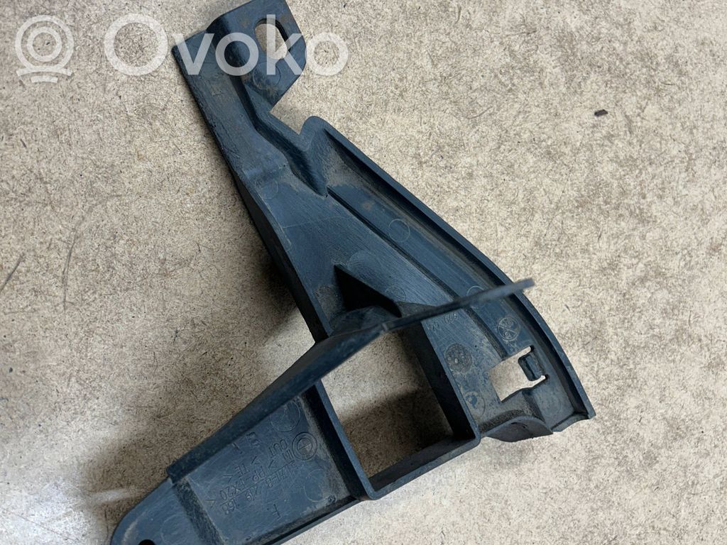 BMW 3 E46 Rear mudguard 