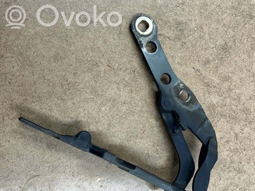 BMW 3 E46 Engine bonnet/hood hinges 