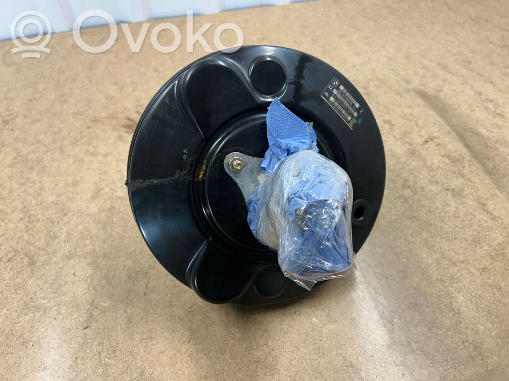 BMW 3 E46 Brake booster 