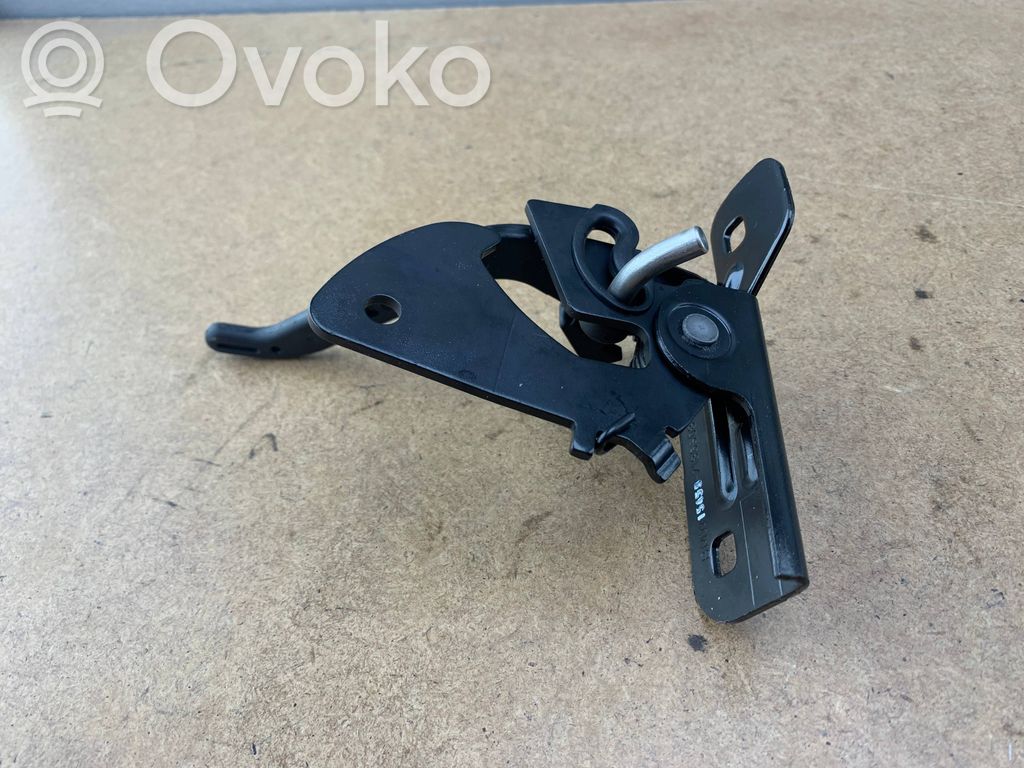 BMW 7 E65 E66 Engine bonnet/hood lock/latch loop/hook 