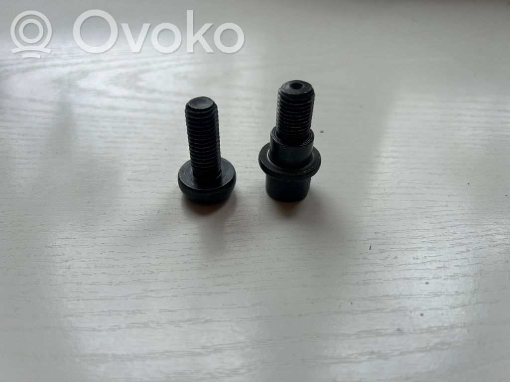 BMW 3 E46 Tornillo de cámara de la suspensión delantera 