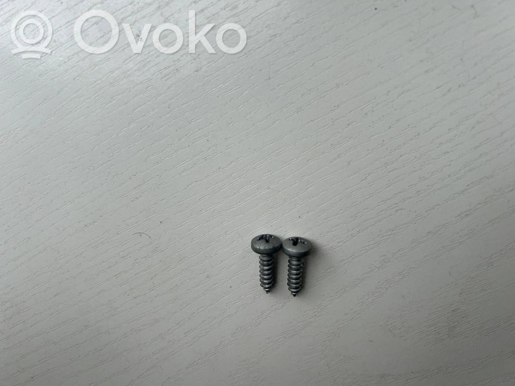 BMW 3 E46 Front suspension camber bolt 
