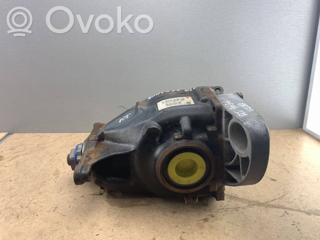 BMW X3 F25 Diferencial trasero 