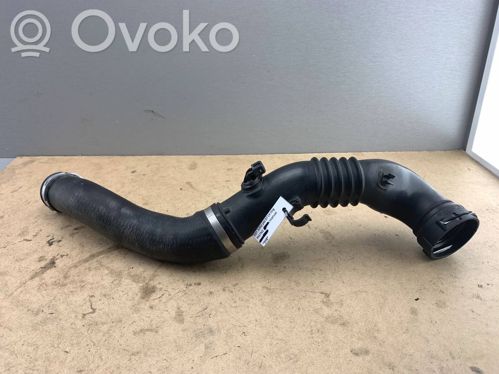 BMW 3 E90 E91 Engine coolant pipe/hose 