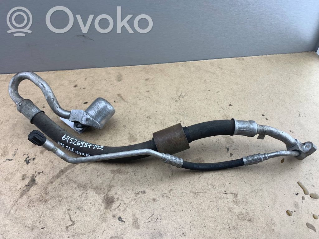 Air conditioning (A/C) pipe/hose   6987992,64526987992,6453692753,692753