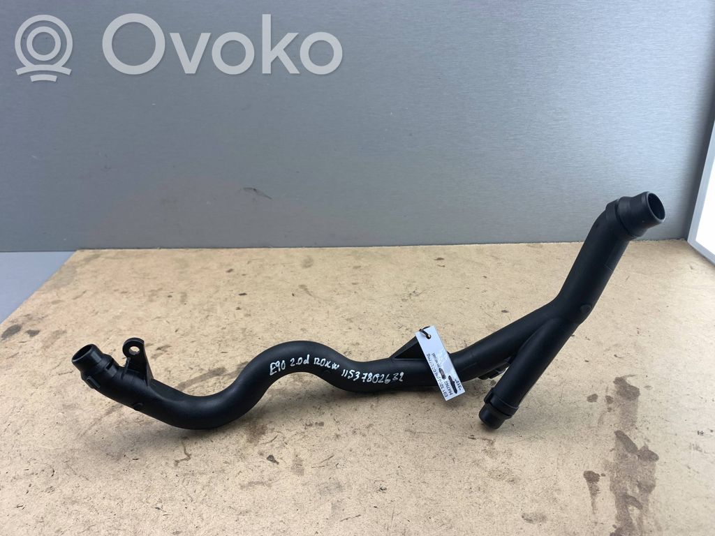 BMW 3 E90 E91 Moottorin vesijäähdytyksen putki/letku 