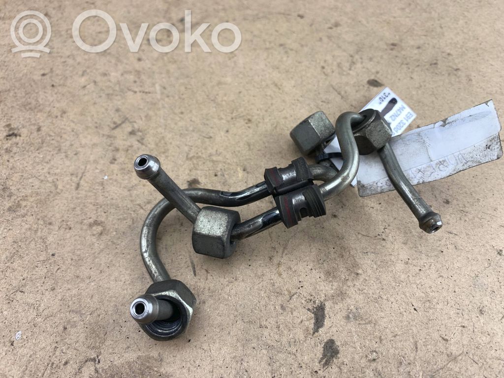 BMW 3 E90 E91 Leitung / Schlauch Kraftstoff 