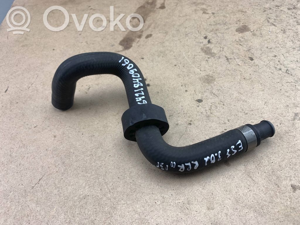 Engine coolant pipe/hose   8409061,64218409061