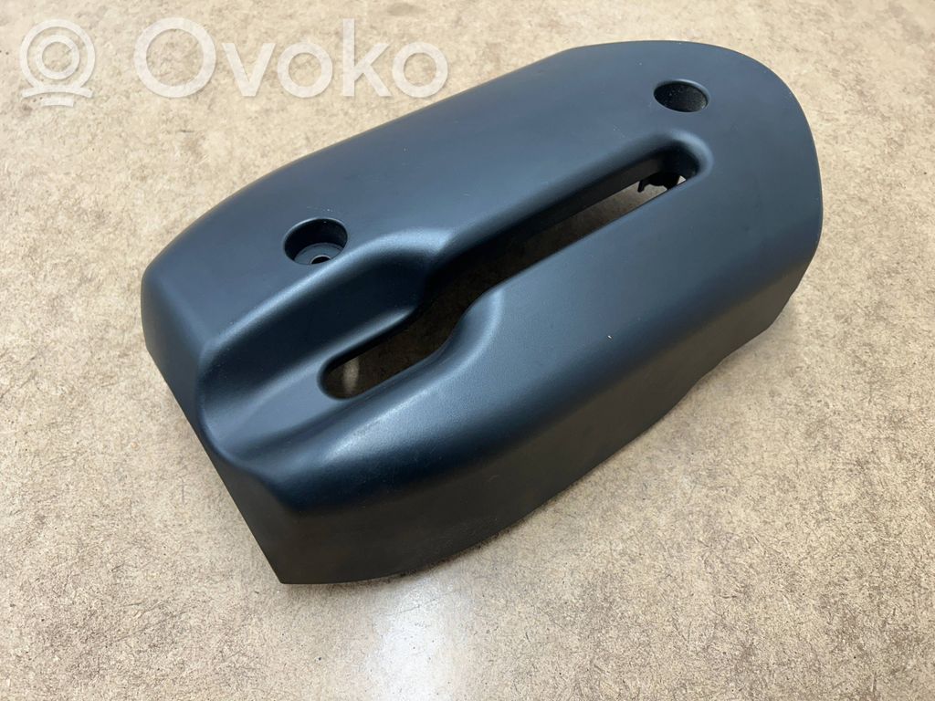 BMW 3 E46 Steering wheel column trim 