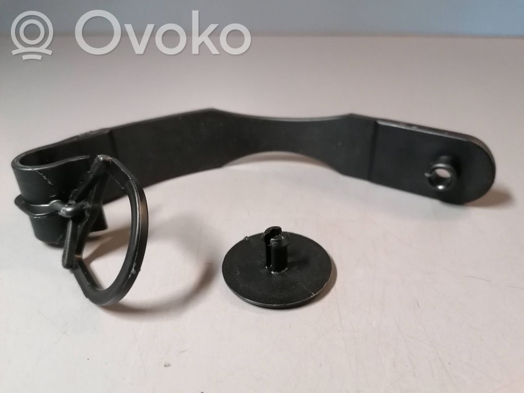 BMW 5 E60 E61 Altro elemento di rivestimento bagagliaio/baule 