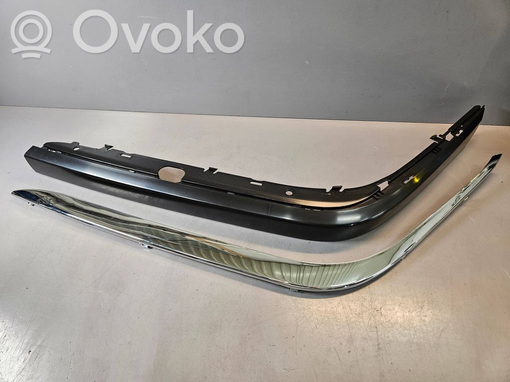 BMW 7 E38 Front bumper splitter molding 