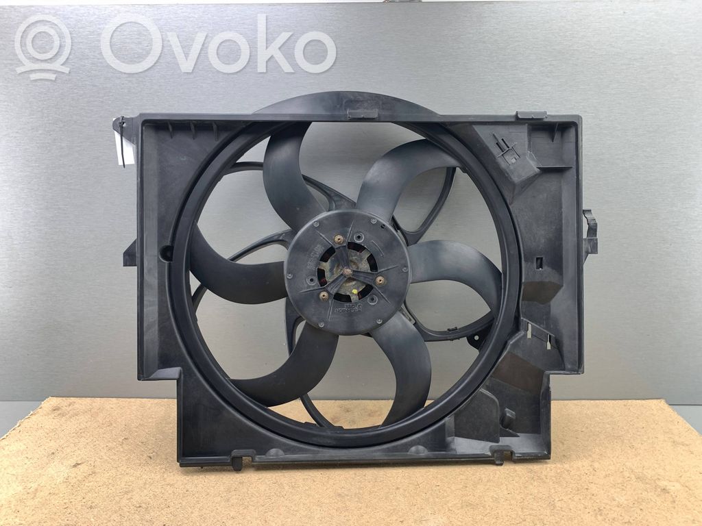 Elektrisks radiatoru ventilators   8506668,17428506668,17425A3F105,17427788905,17427801993,5A3F105,7788905,7801993