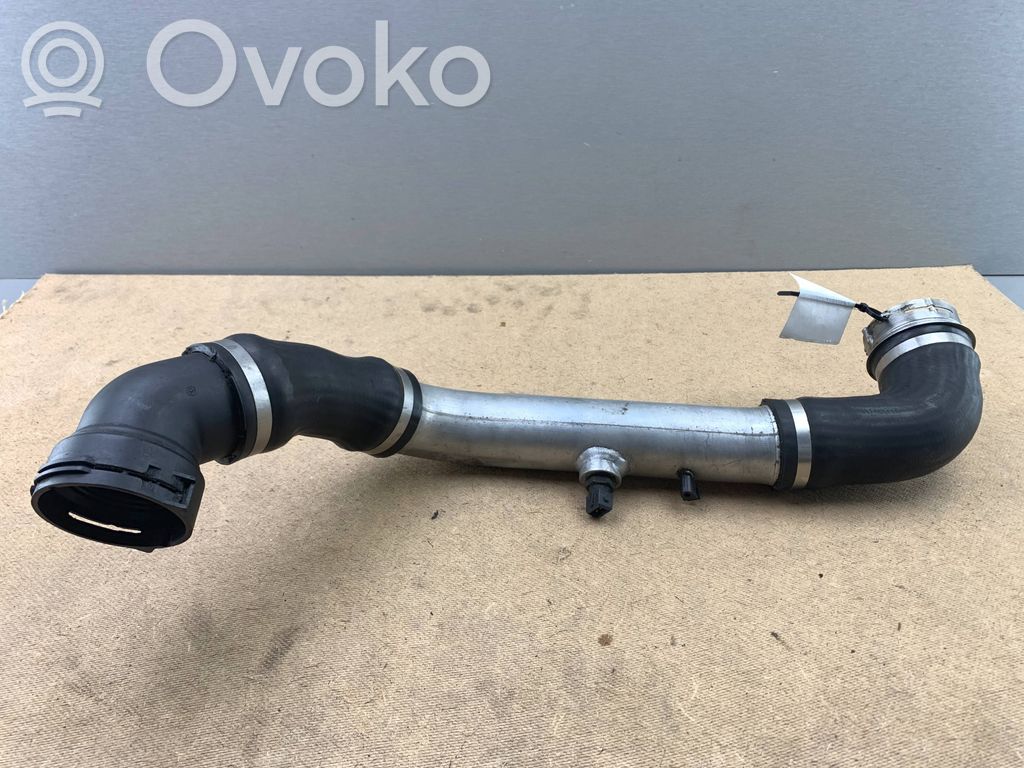 BMW 5 E60 E61 Intercooler hose/pipe 