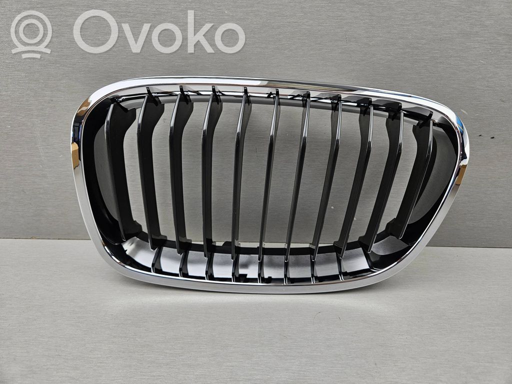 BMW 1 F20 F21 Oberes Gitter vorne 