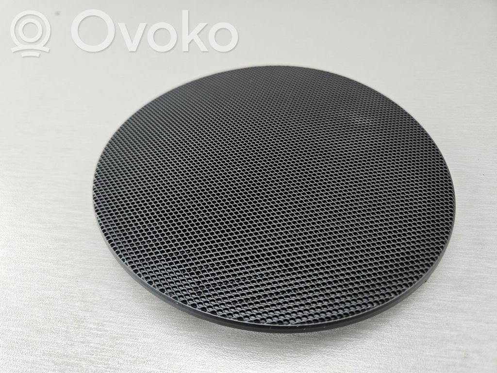 BMW 3 E46 Front door speaker cover trim 