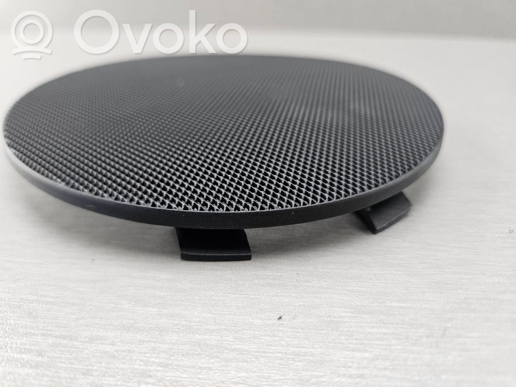 BMW 3 E46 Front door speaker cover trim 