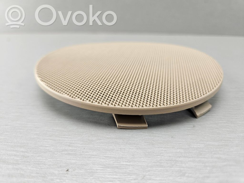 BMW 3 E46 Front door speaker cover trim 