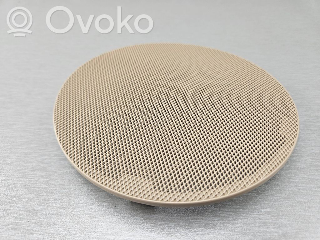 BMW 3 E46 Front door speaker cover trim 