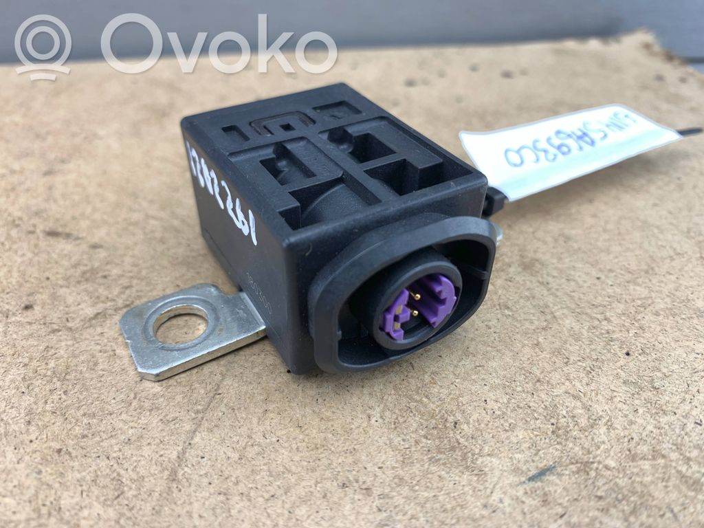 BMW 5 G30 G31 G38 Módulo de fusible 