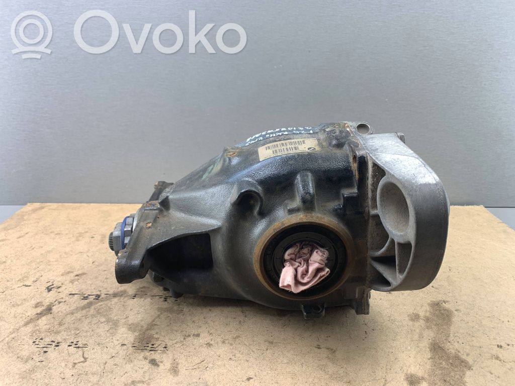 BMW X3 F25 Diferencial trasero 