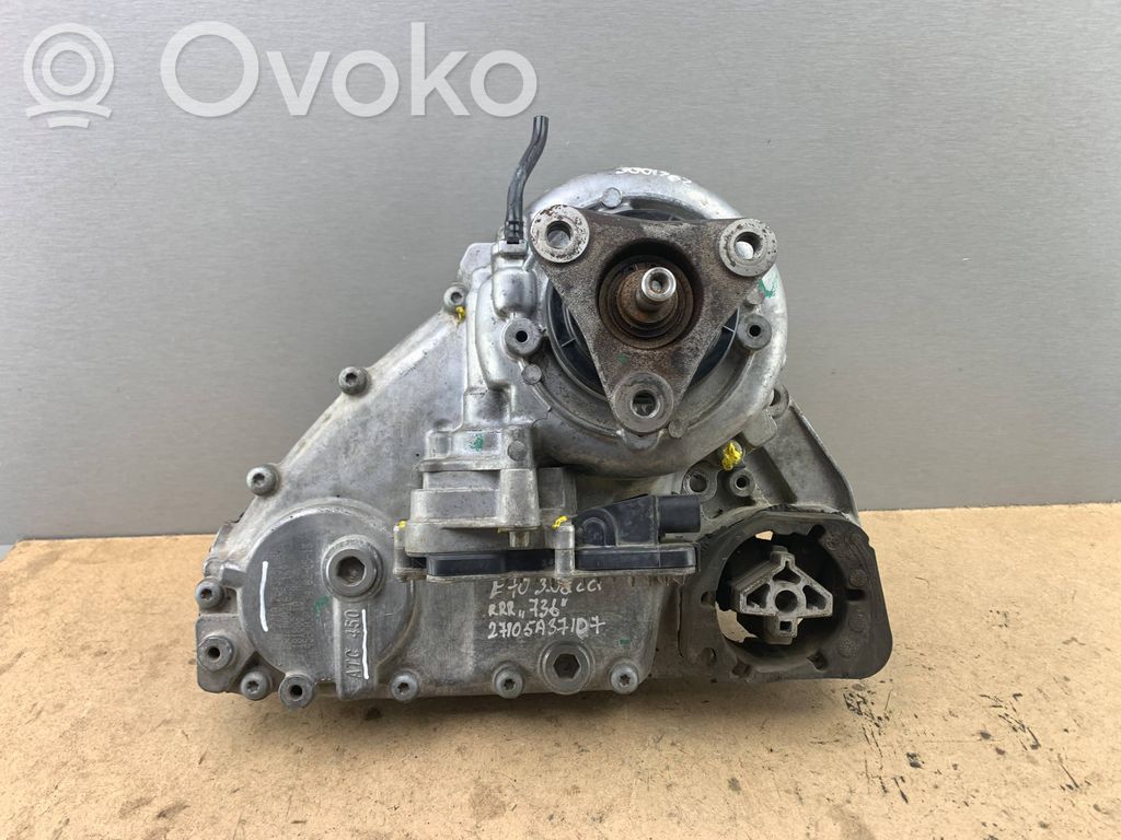 BMW X5 E70 Verteilergetriebe 