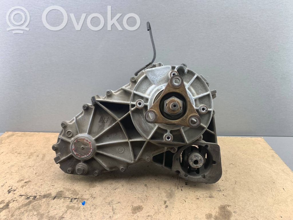 Gearbox transfer box case   1229654,27107504568,7504568,27101229654