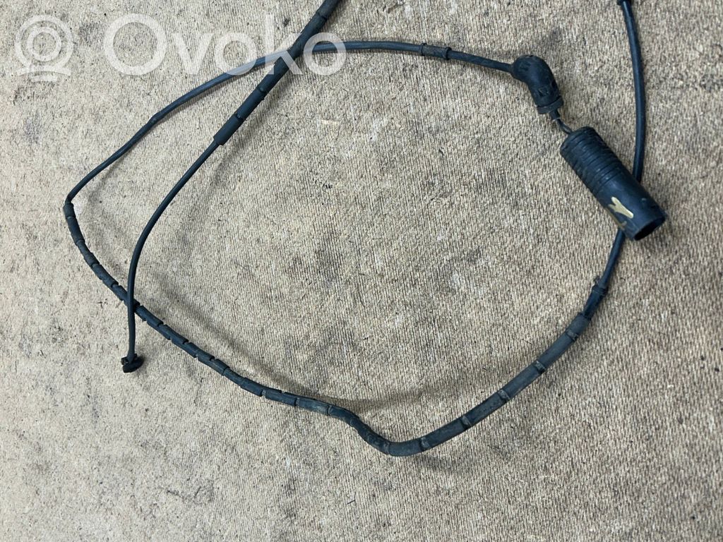 BMW 3 E46 Leitung Bremsanlage 