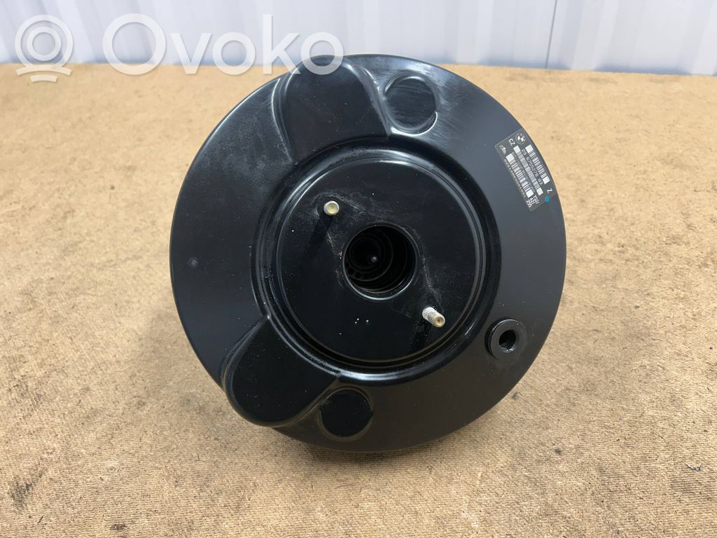 BMW 3 E46 Brake booster 