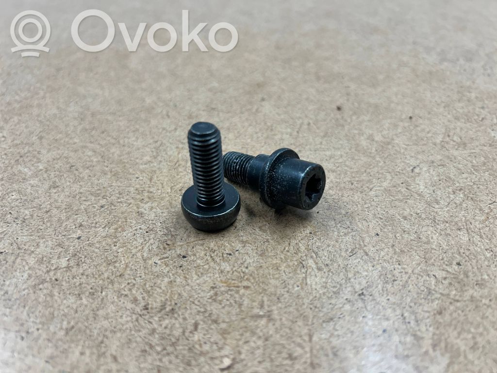 BMW 3 E46 Tornillo de cámara de la suspensión delantera 