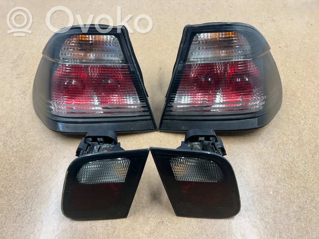 BMW 3 E46 Takavalosarja 