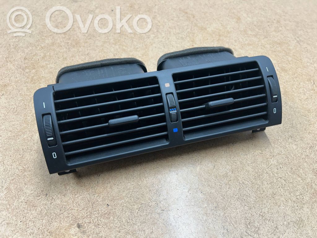BMW 3 E46 Dash center air vent grill 