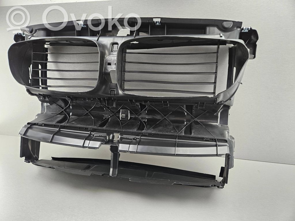 BMW 5 F10 F11 Kale ventilateur de radiateur refroidissement moteur 