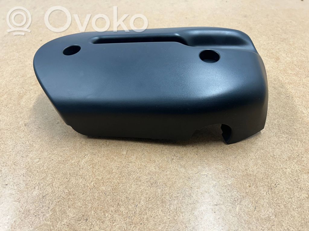 BMW 3 E46 Steering wheel column trim 