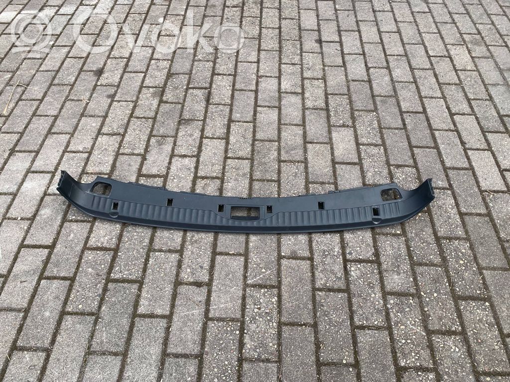 BMW 5 E60 E61 Trunk/boot sill cover protection 