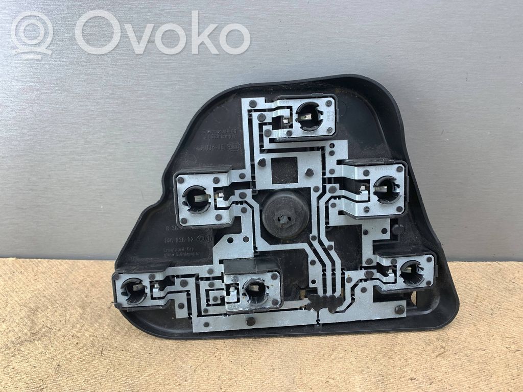 BMW 5 E39 Tail light bulb cover holder 