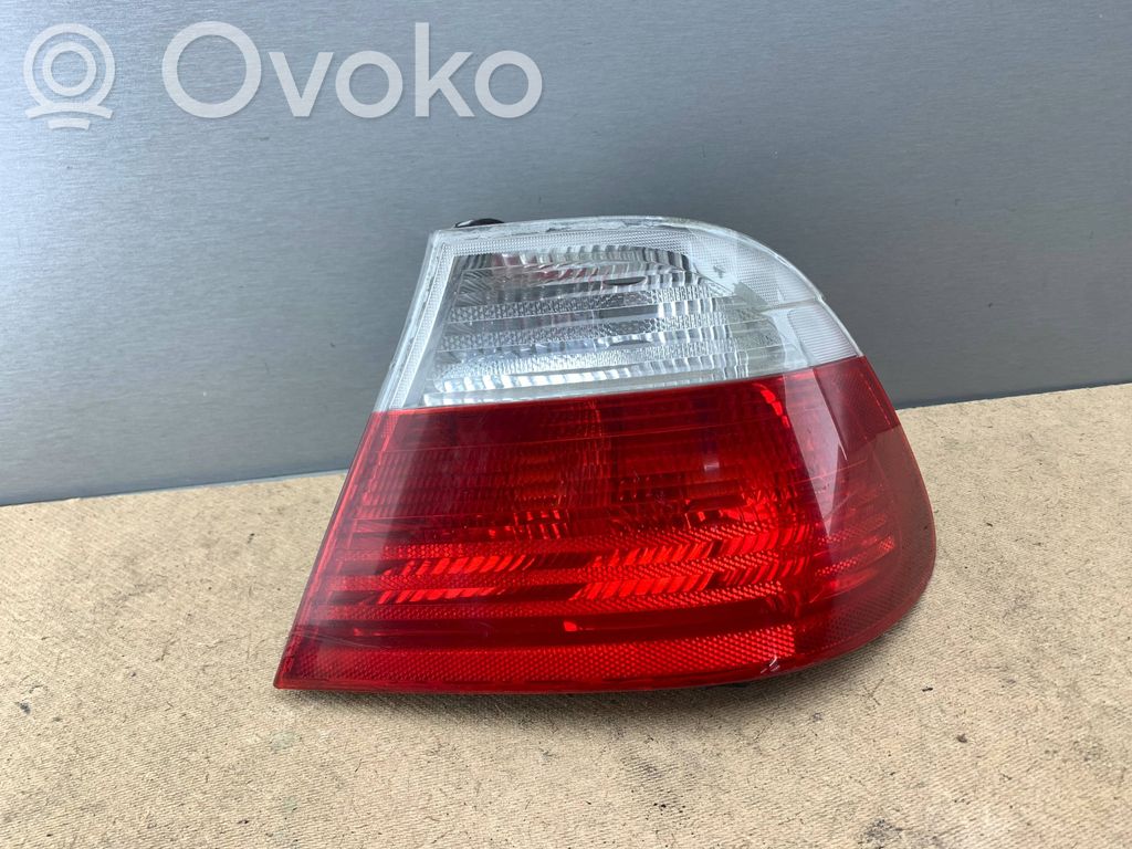 BMW 3 E46 Rear/tail lights 