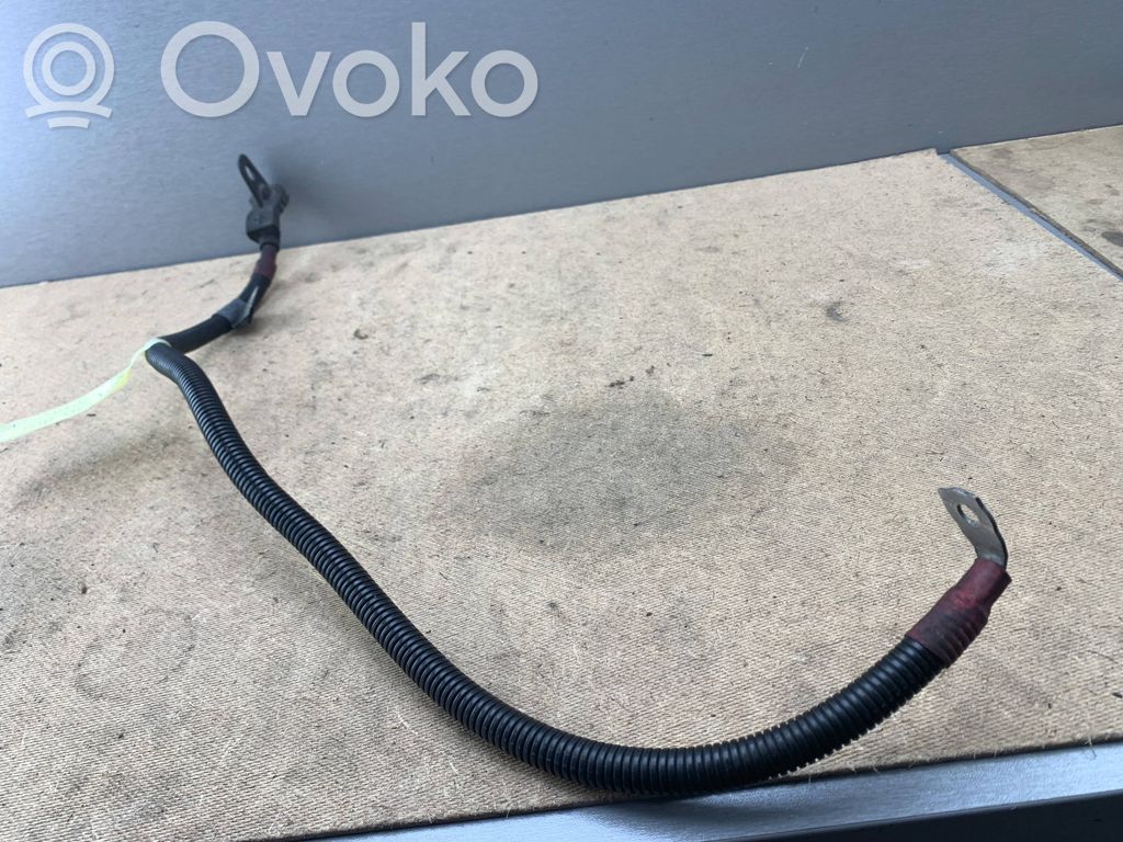 BMW 7 E65 E66 Positive cable (battery) 