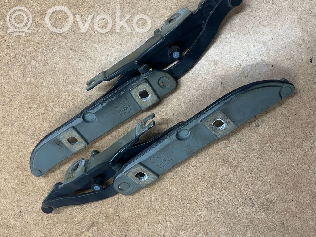 BMW 3 E46 Tailgate/trunk/boot hinge 