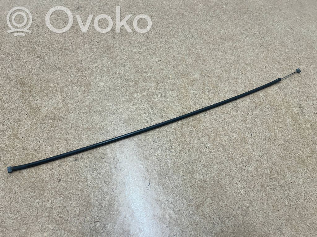 Engine bonnet/hood lock release cable   51238208630,8208630