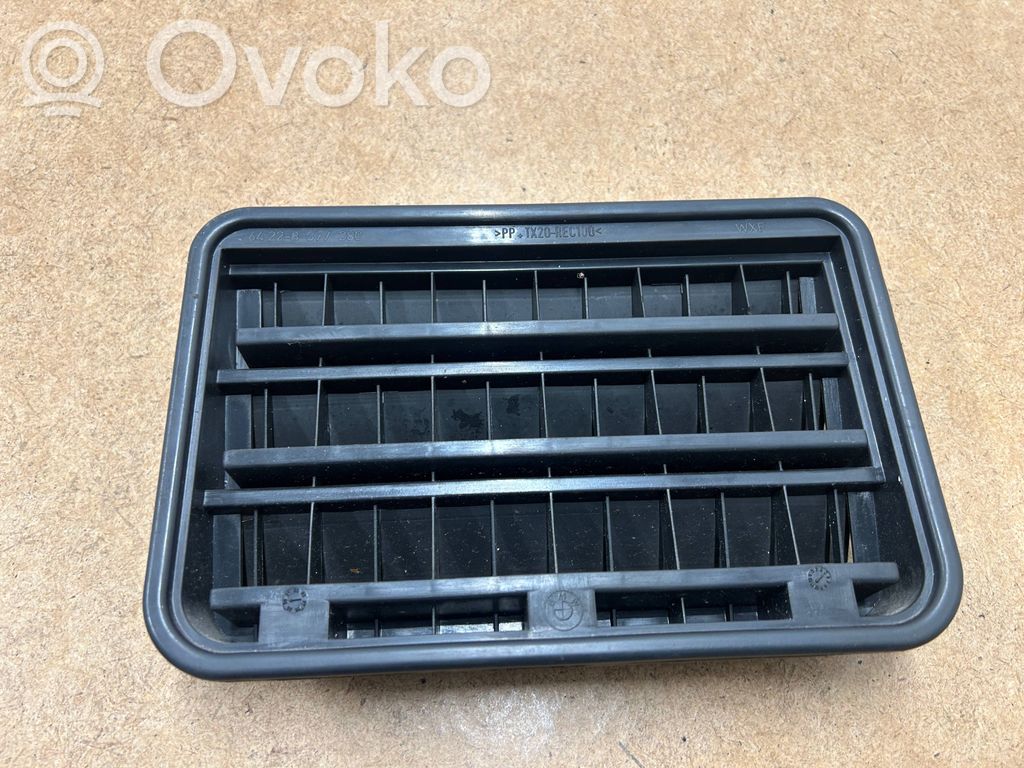 Ventilācijas režģis   64228377280,8377280